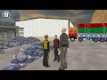 Transport Truck Driving Simulator in City - Truck Driving Game - Android Gameplay