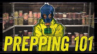 Famous Prepping 101 - Beginner's Prepping Guide Profile
