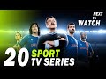 Top 20 Sport Series Like Ted Lasso You Must Watch image