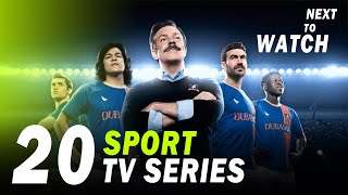 Top 20 Sport Series Like Ted Lasso You Must Watch