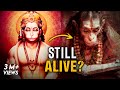 7 immortals  from hindu scriptures  where are they