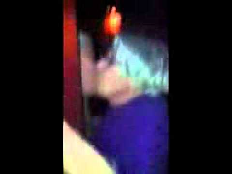 IUP old woman makes out with virgil goodwin