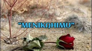 (Karaoke) Menikahimu - Kahitna