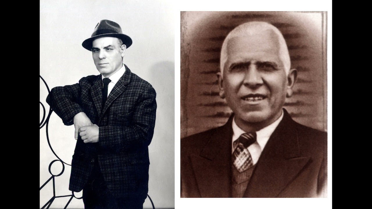 Δ. Μπαρούσης / Γ. Ροβερτράκης -  Είναι δυο χρονάκια (1936)