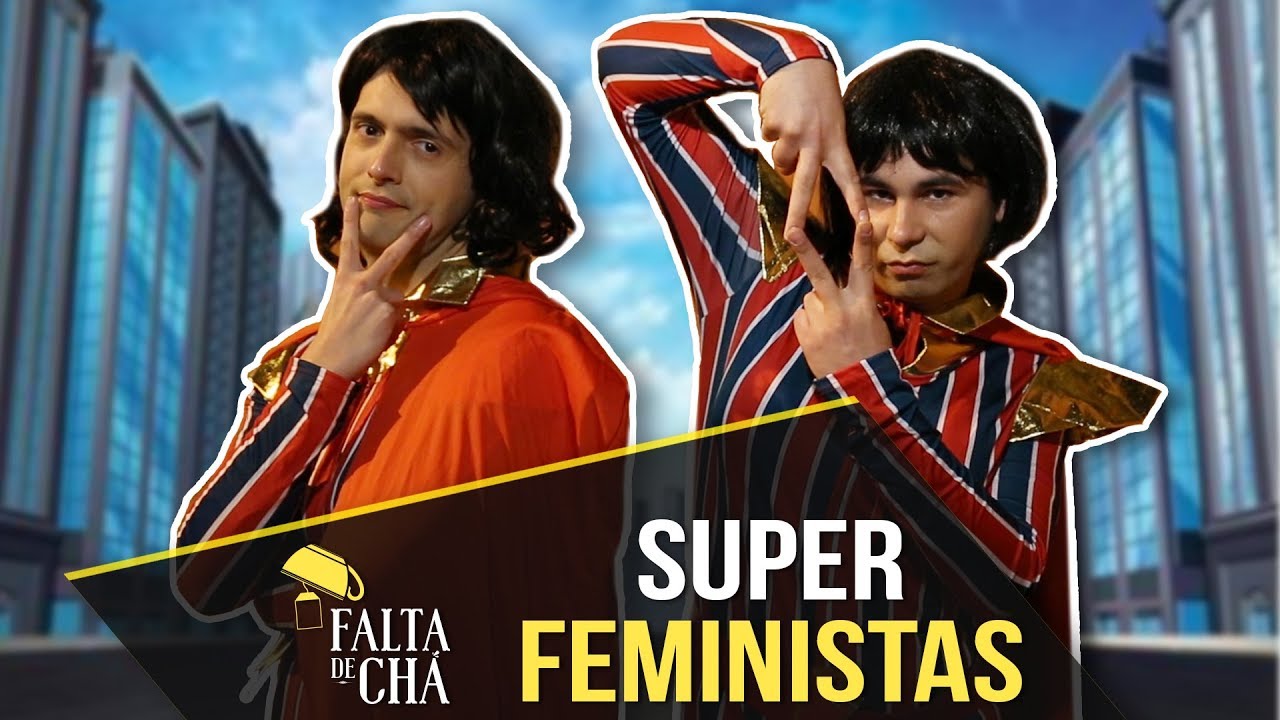 Super Feministas