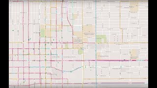 TeleTracker | Fiber Maps | Fiber Lit Buildings | Fiber Routes