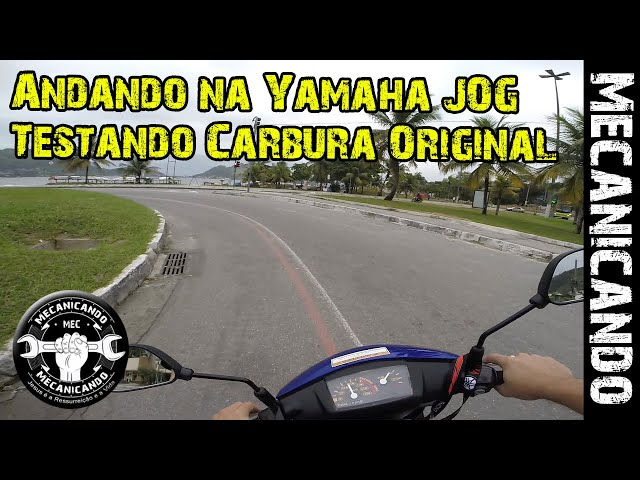 YAMAHA JOG 50 CC 2.500 KM - QUEROLEILOAR