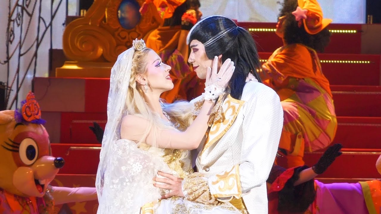 (자막) 251011 롯데월드 드라큐라의 사랑 공연