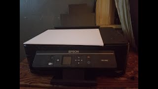 Epson Expression Home XP-340 Wireless Color Photo Printer with Scanner and Copier, Amazon Das Review