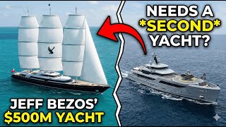 Inside Jeff Bezos New 500M