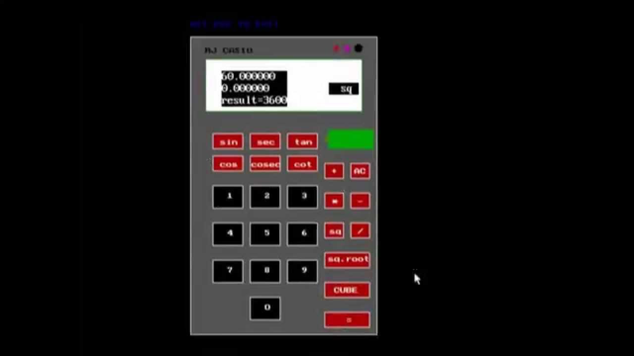 Calc c
