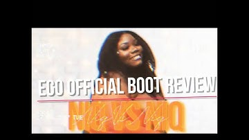 EGO Official Winter Boot Haul #egoofficial #ego #egoshoes