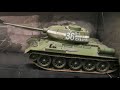 Project T34 Tank Part 1