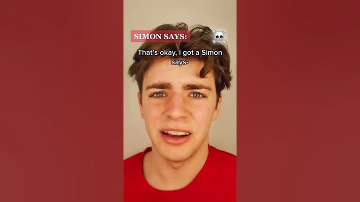 #POV: You do what Simon Says or you d!e...