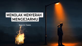Lagu MMM (Menolak Menyerah Mengejarmu) | Taramo (Official Lyric Video)
