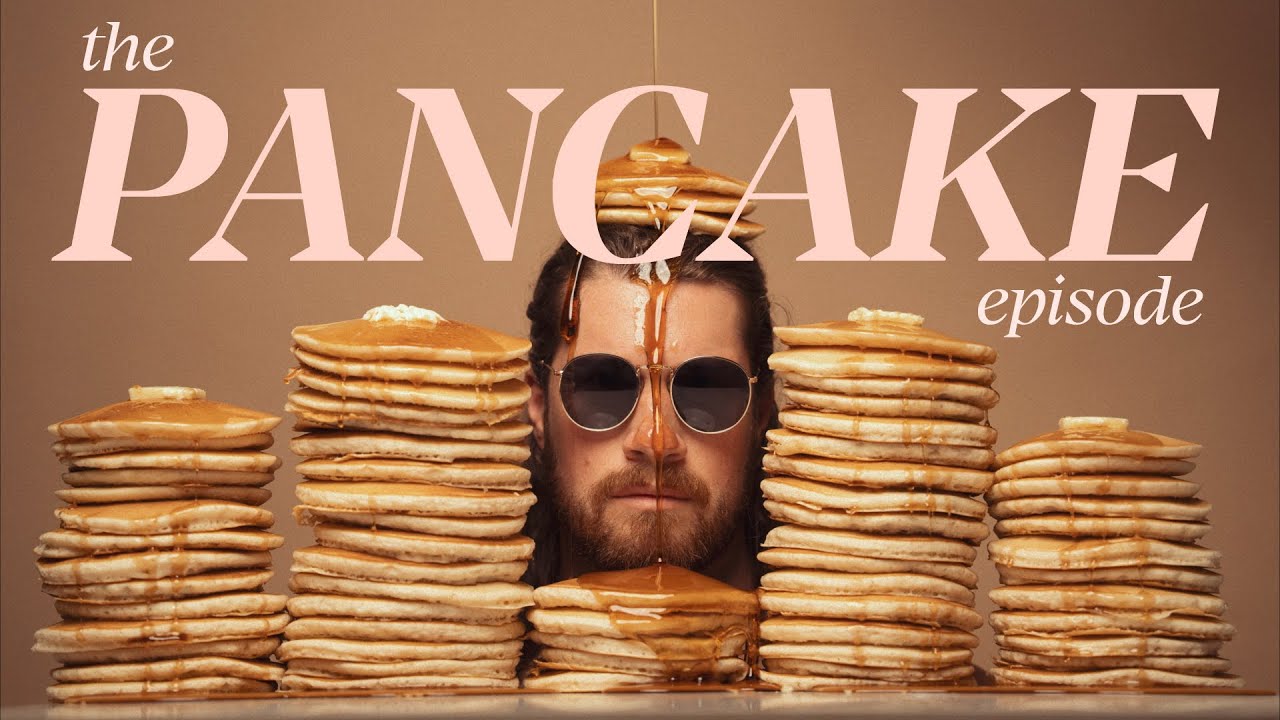 You've Never Seen Pancake Art Like This Before