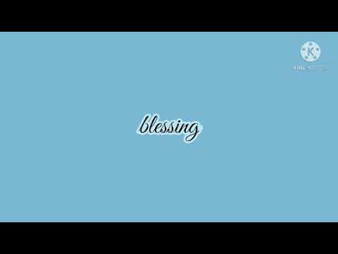[노래 커버] blessing