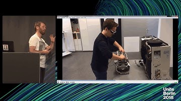 Unite Berlin 2018 - The Secret To Creating Great XR Experiences