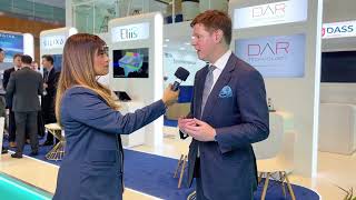 Rory Broomfield – ESG & Alternative Energy Team Lead at ADIPEC 2023