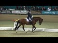 Suppenkasper & Steffen Peters - FEI CDI-W Grand Prix Freestyle - Evening of Musical Freestyles 2018