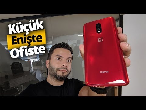 Türkiye&rsquo;de ilk! OnePlus 7 kutusundan çıkıyor!