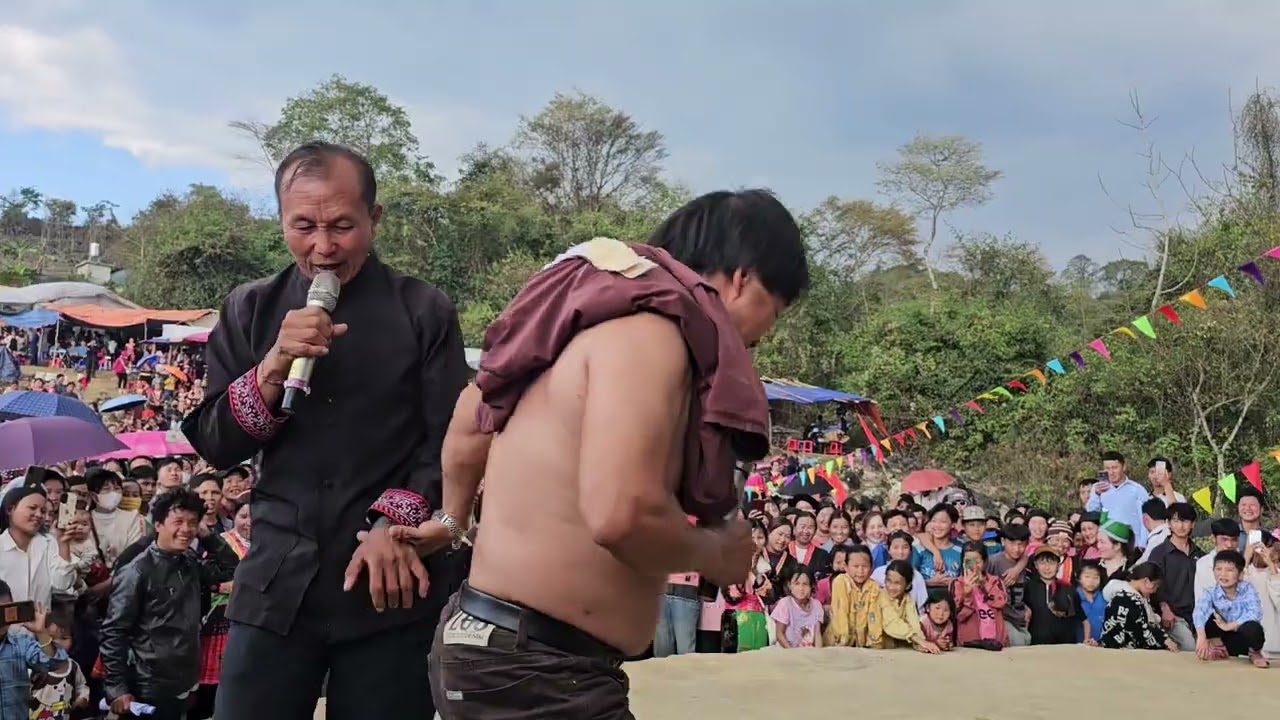 Npawg tooj tuaj lom zem lub zos huam lias 