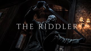 The Riddler || A Real Change