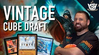 Going All-In On Doomsday | Vintage Cube Draft