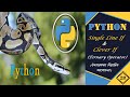 Single Line If and Clever If in Python | Ternary Operator | Python Tutorial | In Bengali | 28