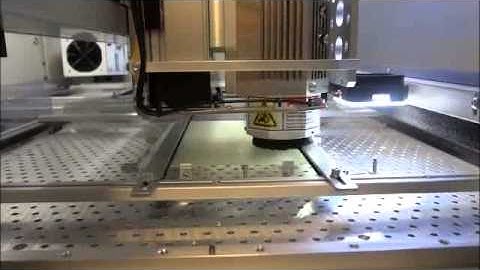 GSR2280 Stand-alone Router Machine