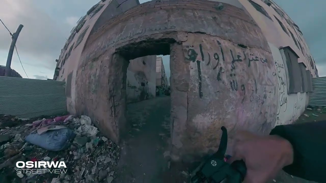 جولة من حي المسيرة إلى سالمية 1