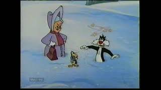 The Sylvester & Tweety Mysteries Kids Wb Promo November 1997