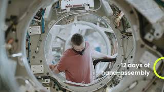 Accuray Manufacturing: From Madison (WI) to shipment