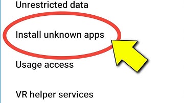 Redmi Install Unknown Apps | install unknown apps redmi