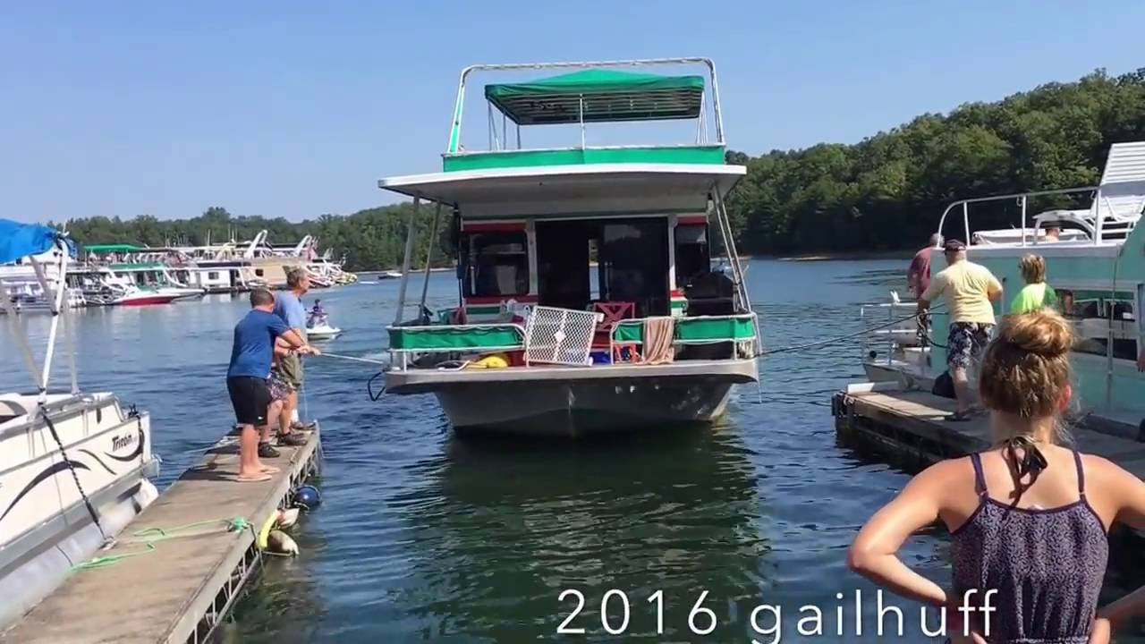 houseboat rescue! - youtube