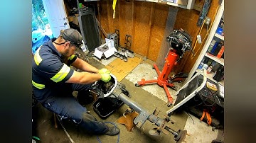 How "I" rebuild a Ford 8.8 differential. Part 1