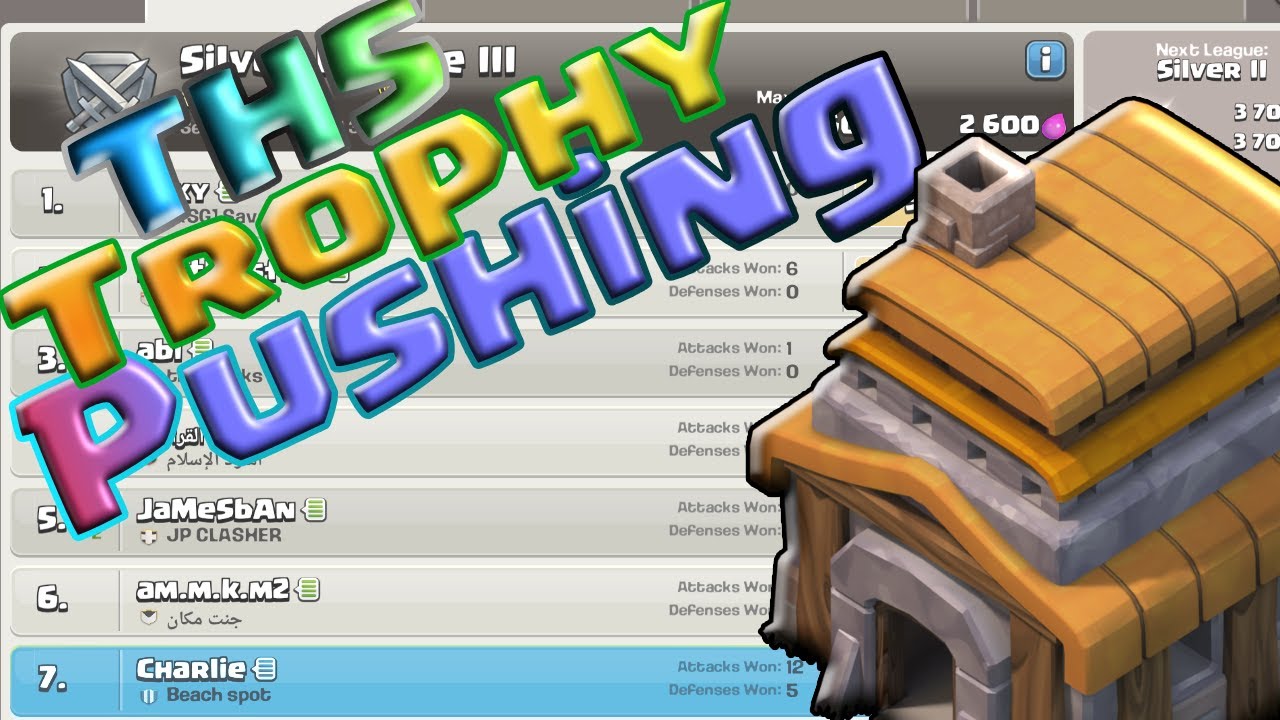 The Start To A NEW ADVENTURE | TH5 Push