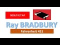 Ray Bradbury - Fahrenheit 451 3.Kısım 1.Video Sesli Kitap