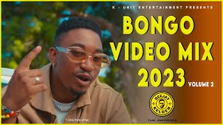 BONGO MIX 2023 VOL. 2 - JAY MELODY, DARASA, KUSAH, KILLY, HARMONIZE, ALIKIBA, BARNABA BY DJ KELDEN screenshot 2