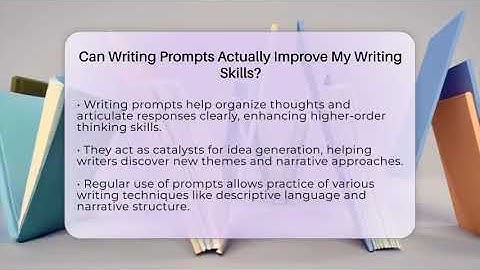 Can Writing Prompts Actually Improve My Writing Skills? - The Prose Path