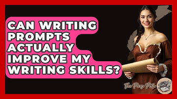 Can Writing Prompts Actually Improve My Writing Skills? - The Prose Path