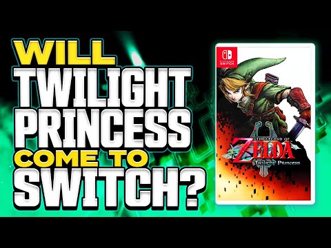 Will Twilight Princess Come To Nintendo Switch? | Zelda 35th Anniversary