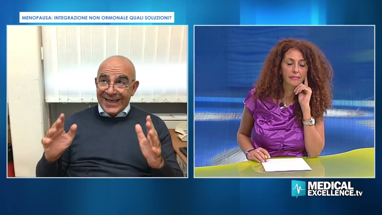 Menopausa: integrazione non ormonale quali soluzioni?
