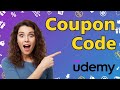 ✨ Udemy Coupon Code 🔥 Get Bonus FREE Certificate (2026)