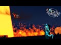 Arcane Reborn Defeating 100 Rupins, This Is What I Got! (Roblox)