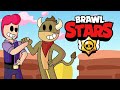 COLT & HORNSTROMP - BRAWL STARS ANIMATION