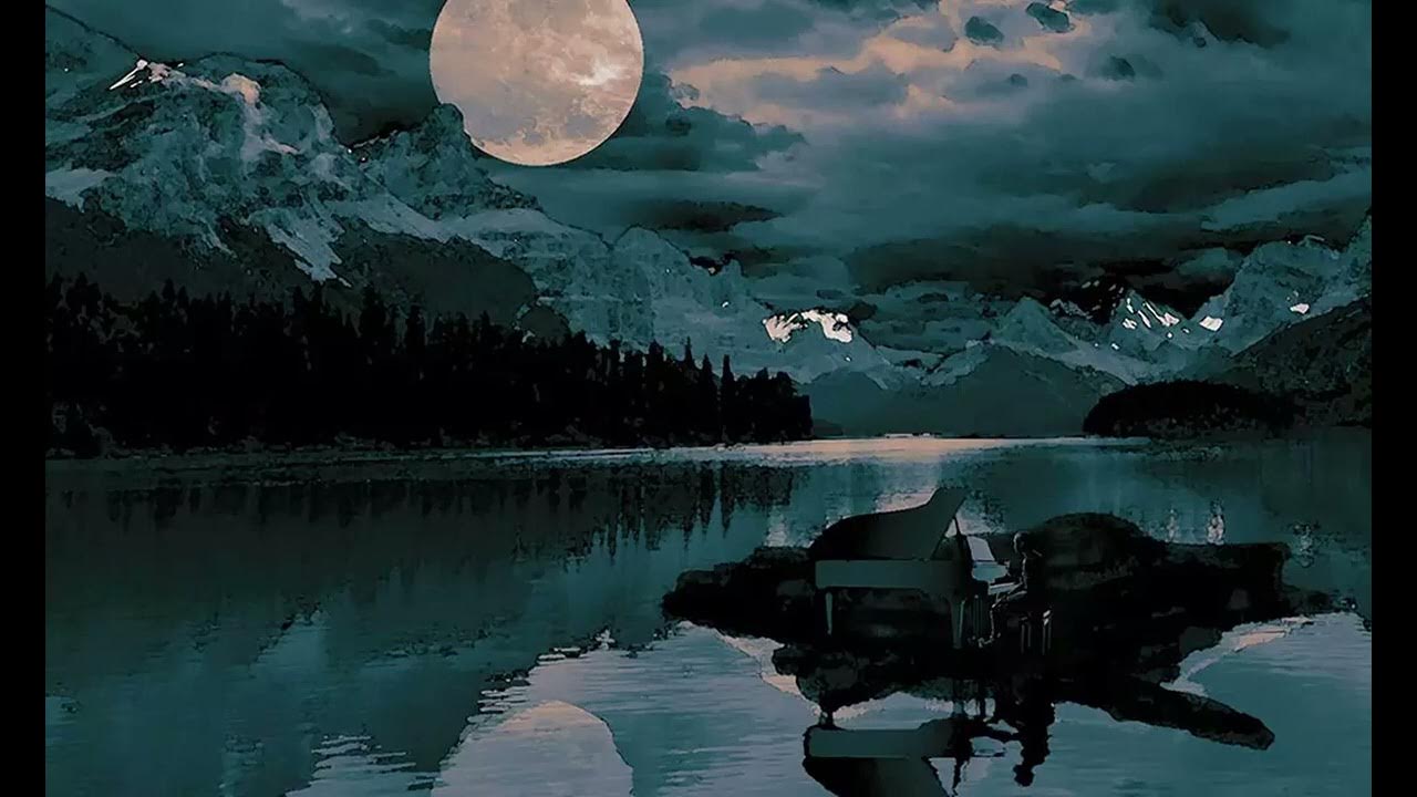 Premier mouvement au piano de la Sonate au clair de lune de Beethoven. YouTube