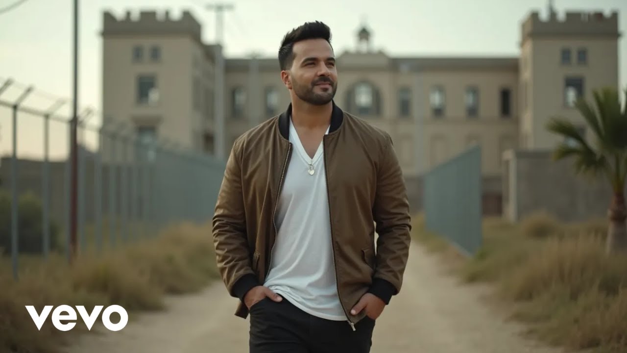Luis Fonsi - Justo a Tiempo (ft. Angels Music)