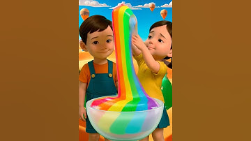 Squid Game AI Edible Gammy Slime ASMR #squidgame #squidgame3 #ai #asmr