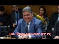 QUEM SÃO OS DEPUTADOS QUE SALVARAM EDUARDO BOSLONARO DA CASSAÇÃO
